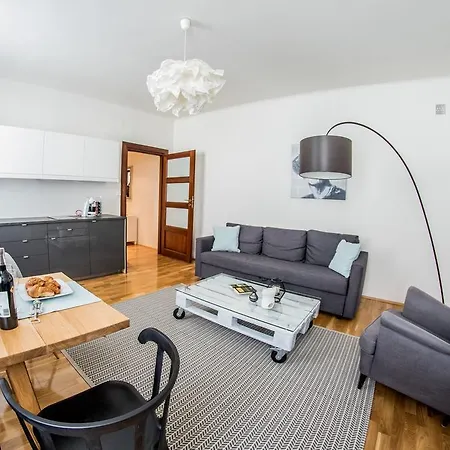 Apartment Old Town By Mkpl *