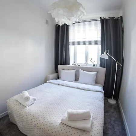 Old Town By Mkpl Apartment *
