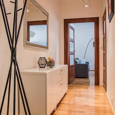 Apartment Old Town By Mkpl Warsaw