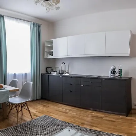 Apartment Old Town By Mkpl Warsaw