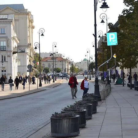 Old Town By Mkpl Warsaw