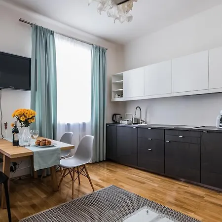 Apartment Old Town By Mkpl Warsaw
