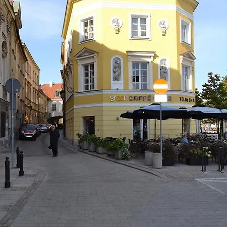Old Town By Mkpl Apartment Warsaw
